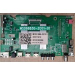 EKO K320HSG MAIN BOARD MSD66830-ZC01-01 M30/1096-02130